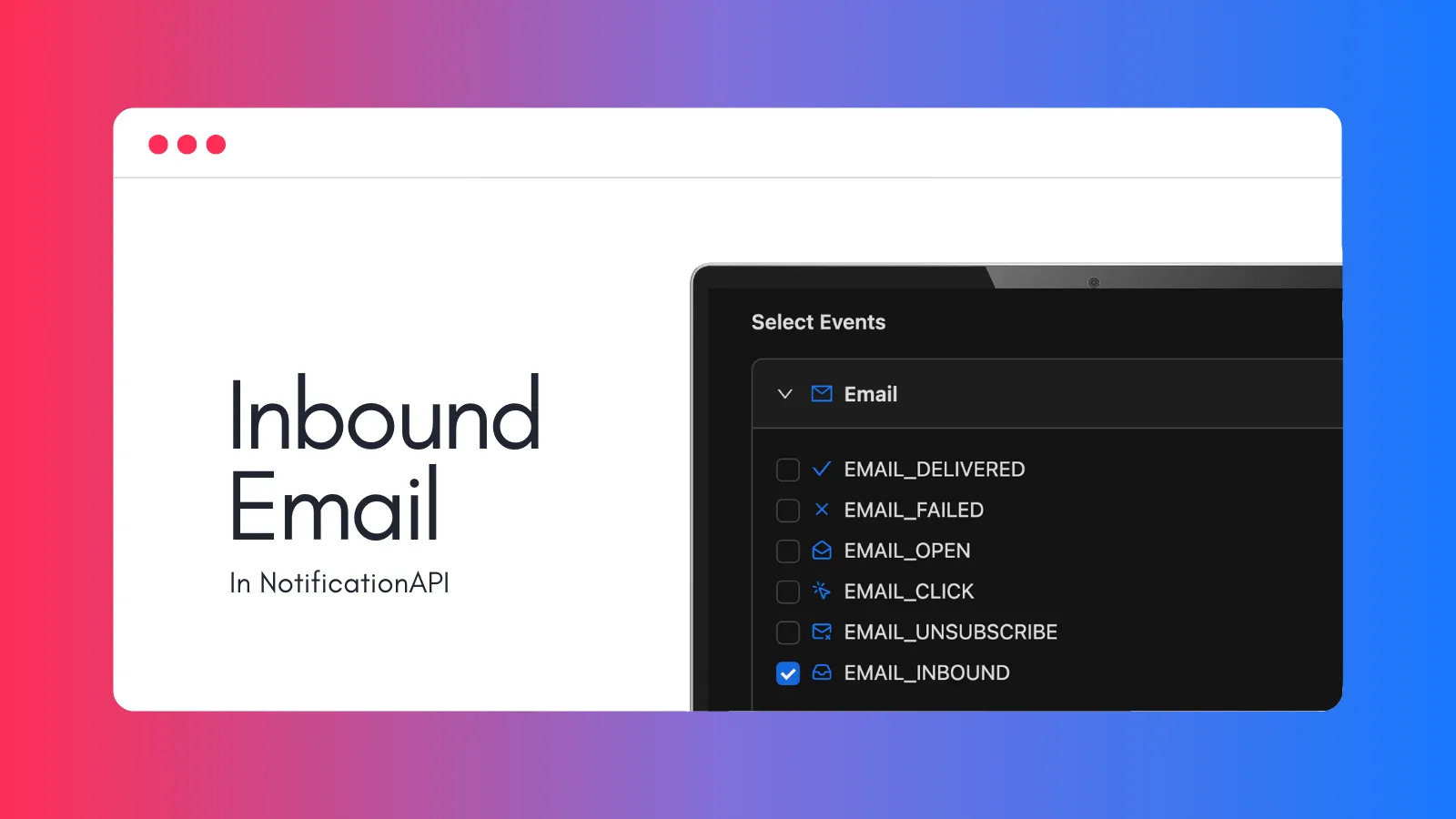 Inbound Email Webhooks: Process Incoming Emails (API, 2026)
