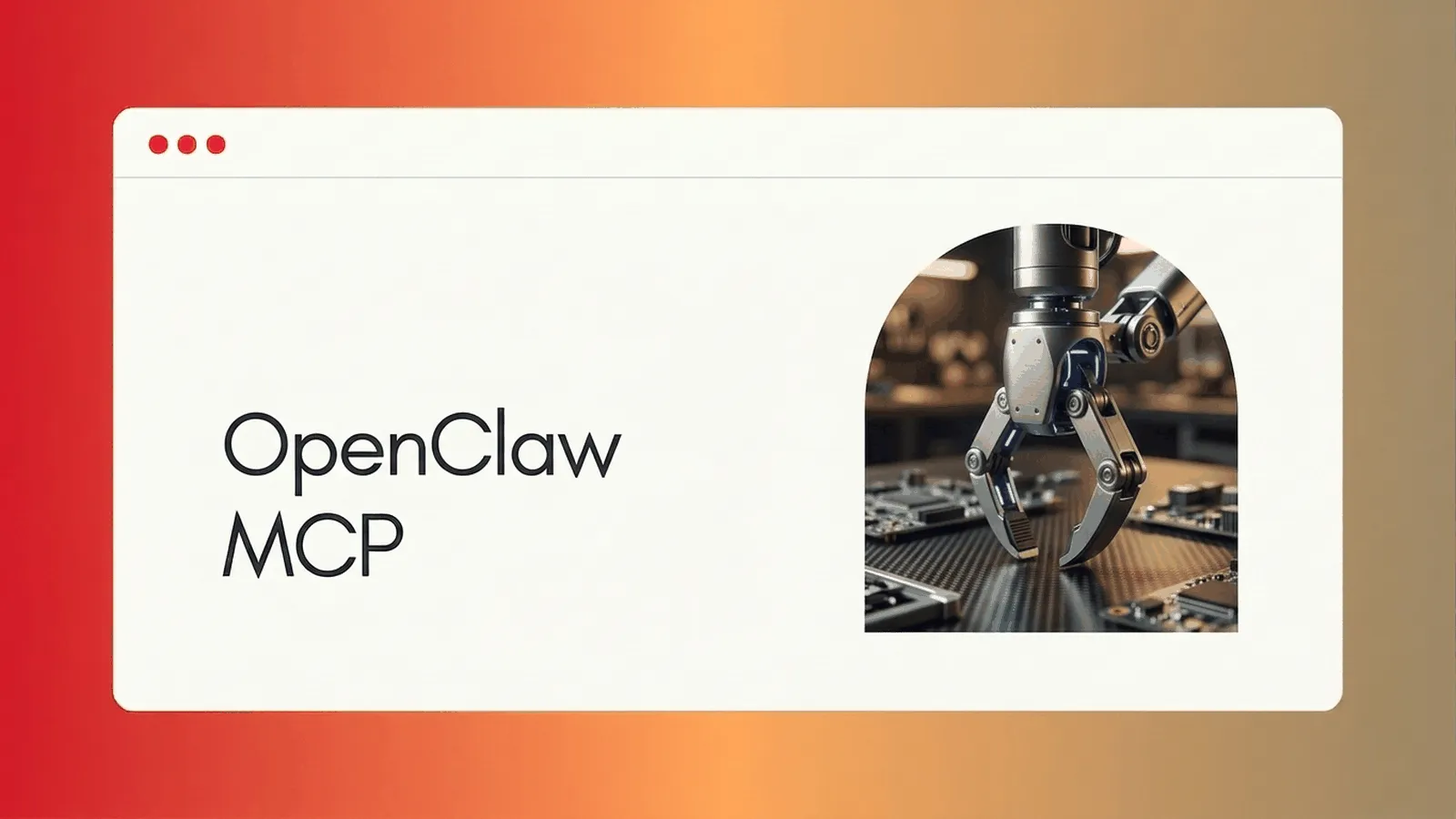Announcing OpenClaw / ClawBot Integration (2026)