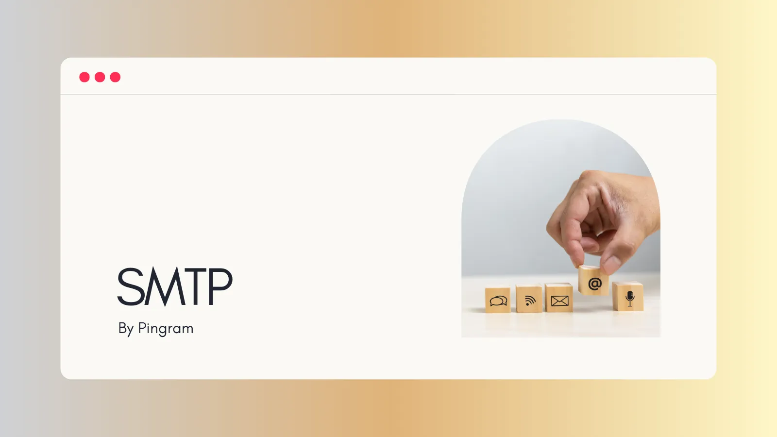 Announcing: SMTP Relay for Pingram