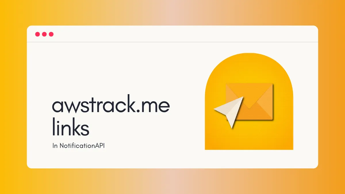 Fix awstrack Links Blocking SES Email Notifications (2025)