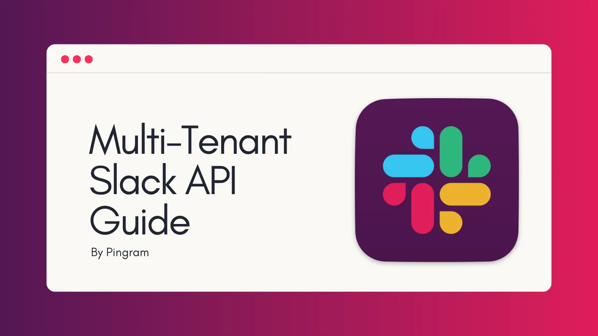 Slack Messaging API Guide (Python, 2026)
