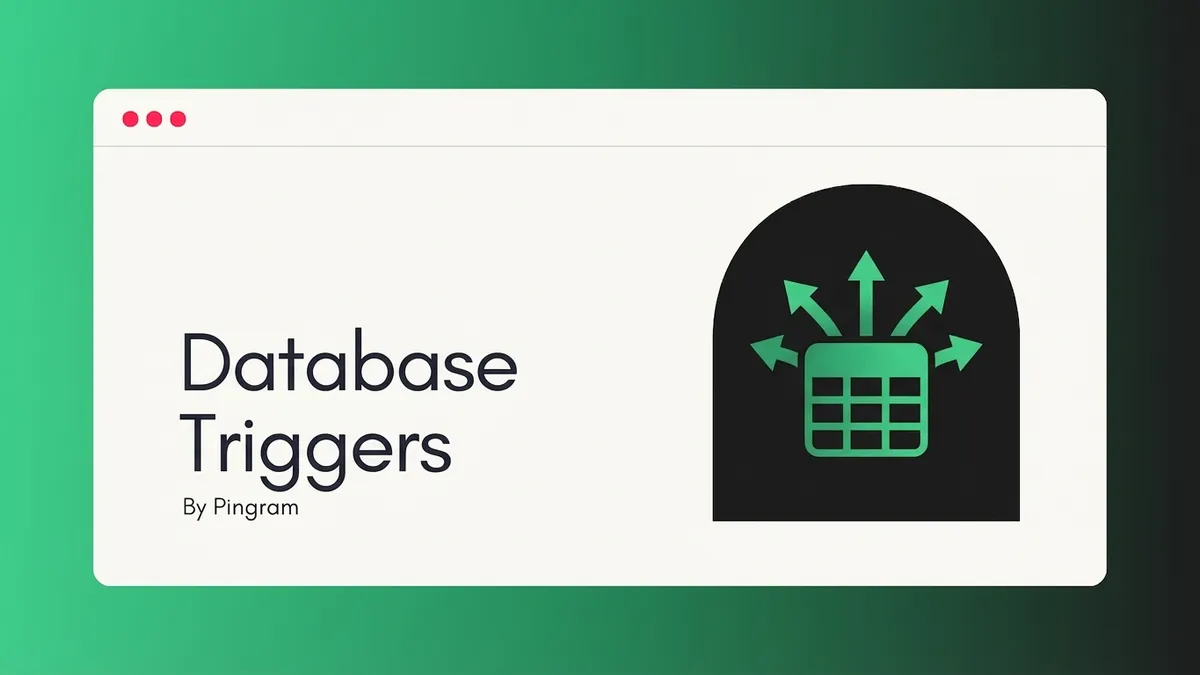 Send Email from Supabase Database Triggers (pg_http)